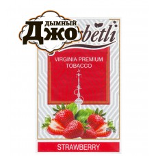 Табак для кальяна Serbetli Strawberry (Клубника, 50 г)