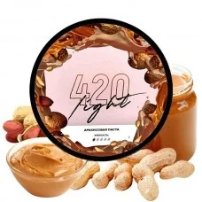 Табак для кальяна 420 Light Арахисовая Паста, 100 г