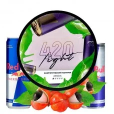 Табак для кальяна 420 Light Энергетический Напиток, 100 г