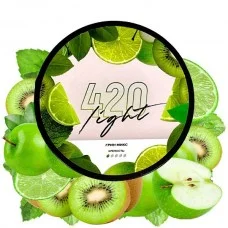 Табак для кальяна 420 Light Грин Микс, 100 г