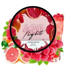 Табак для кальяна 420 Light Розовый Лимонад, 250 г