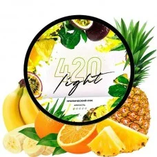 Табак для кальяна 420 Light Тропический Сок, 250 г