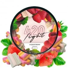 Табак для кальяна 420 Light Ягодная Жвачка, 40 г