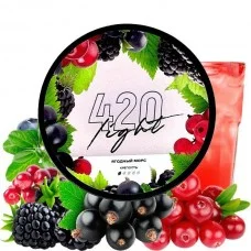 Табак для кальяна 420 Light Ягодный Морс, 40 г