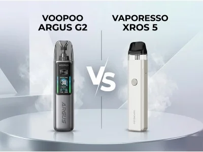 Vaporesso XROS или Voopoo: какой под выбрать