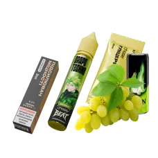 Набор Chaser Beat Grape Techno (Виноградный Энергетик) 65 мг 30 мл
