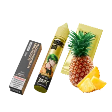 Набор Chaser Beat Pineapple Bass (Сочный Ананас) 65 мг 30 мл