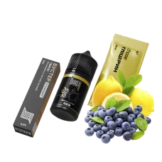 Набор Chaser Black Blueberry Lemon Ultra (Черника Лимон) 65 мг 30 мл