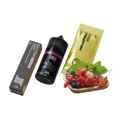 Набор Chaser Black Forest Mix Ultra (Лесной Микс) 65 мг 30 мл