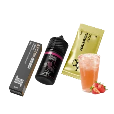 Набор Chaser Black Pink Lemonade Ultra (Розовый Лимонад) 65 мг 30 мл