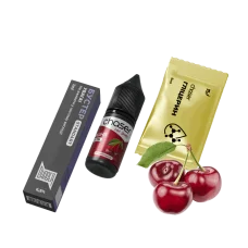 Набор Chaser For Pods Cherry Ultra (Вишня) 65 мг 10 мл
