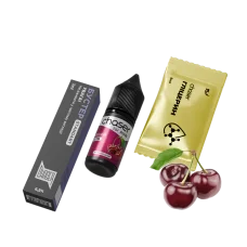 Набор Chaser For Pods Yellow Cherry Ultra (Черешня) 65 мг 10 мл