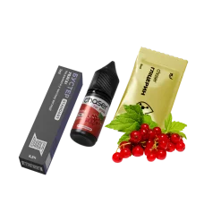 Набор Chaser For Pods Currant Limited (Красная Смородина) 65 мг 10 мл