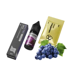 Набор Chaser For Pods Grape Ultra (Виноград) 65 мг 10 мл