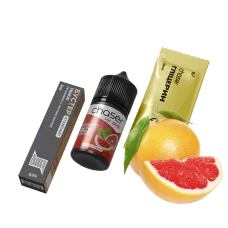 Набор Chaser For Pods Grapefruit Ultra (Грейпфрут) 65 мг 30 мл