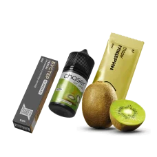 Набор Chaser For Pods Kiwi Ultra (Киви) 65 мг 30 мл