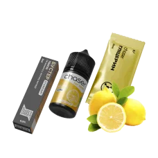 Набор Chaser For Pods Lemon Ultra (Лимон) 65 мг 30 мл
