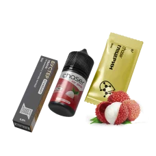 Набор Chaser For Pods Lychee Ultra (Личи) 65 мг 30 мл