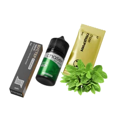Набор Chaser For Pods Mint Ultra (Мята) 65 мг 30 мл