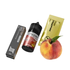 Набор Chaser For Pods Peach Ultra (Персик) 65 мг 30 мл