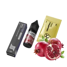 Набор Chaser For Pods Pomegranate Ultra (Гранат) 65 мг 10 мл