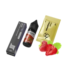 Набор Chaser For Pods Strawberry Ultra (Клубника) 65 мг 10 мл
