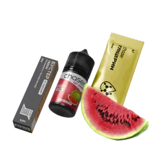 Набор Chaser For Pods Watermelon Ultra (Арбуз) 65 мг 30 мл