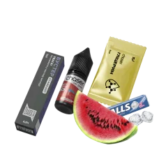 Набор Chaser For Pods Watermelon Menthol (Арбуз Ментол) 65 мг 10 мл