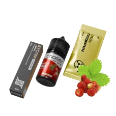 Набор Chaser For Pods Wild Strawberry Limited (Земляника) 65 мг 30 мл