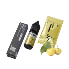 Набор Chaser For Pods Yellow Cherry Ultra+ (Жёлтая Черешня) 65 мг 10 мл
