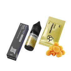 Набор Chaser For Pods Yellow Raspberry Ultra (Жёлтая Малина) 65 мг 10 мл