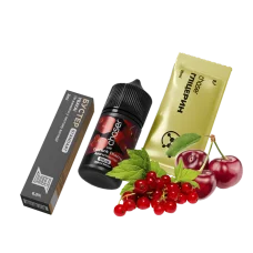 Набор Chaser Lux Currant Cherry Limited (Красная Смородина Вишня) 65 мг 30 мл