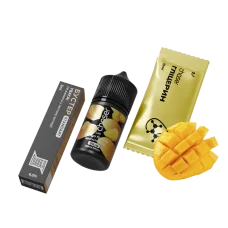 Набор Chaser Lux Mango Nectar (Манго Нектар) 65 мг 30 мл