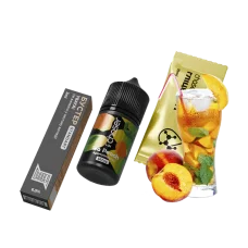 Набор Chaser Lux Peach Tea (Персиковый Чай) 65 мг 30 мл