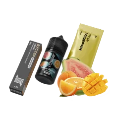 Набор Chaser Lux Tropic Punch (Тропик Панч) 65 мг 30 мл