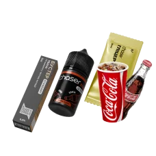 Набор Chaser Mix Cola Classic Ultra (Кола Классик) 65 мг 30 мл
