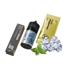 Набор Chaser My Mint Cool Mint (Мята Лёд) 65 мг 30 мл