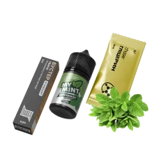 Набор Chaser My Mint Peppermint (Мята) 65 мг 30 мл