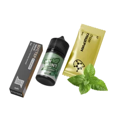 Набор Chaser My Mint Spearmint (Мята) 65 мг 30 мл