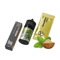 Набор Chaser My Mint Sweet Mint (Сладкая Мята) 65 мг 30 мл