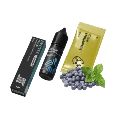 Набор Chaser Special Berry Bilberry Mint (Черника Мята) 65 мг 15 мл
