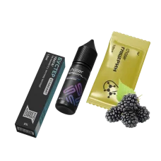 Набор Chaser Special Berry Blackberry (Ежевика) 50 мг 15 мл
