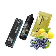 Набор Chaser Special Berry Blueberry Lemon (Черника Лимон) 65 мг 15 мл