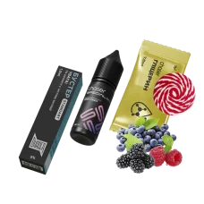 Набор Chaser Special Berry Candy (Ягодные конфеты) 50 мг 15 мл