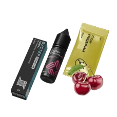Набор Chaser Special Berry Cherries (Вишня) 50 мг 15 мл