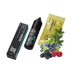 Набор Chaser Special Berry Needles (Ягоды Хвоя) 50 мг 15 мл