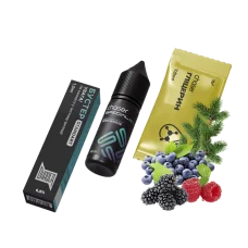 Набор Chaser Special Berry Needles (Ягоды Хвоя) 65 мг 15 мл