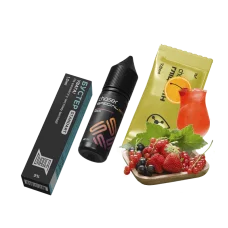 Набор Chaser Special Berry Punch (Пунш) 50 мг 15 мл