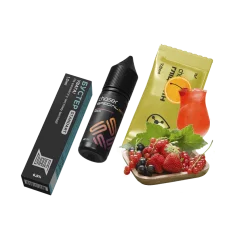 Набор Chaser Special Berry Punch (Пунш) 65 мг 15 мл