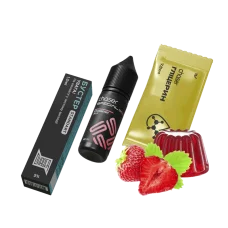 Набор Chaser Special Berry Strawberry Jelly (Клубничное Желе) 50 мг 15 мл